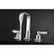 Fauceture FSC8961DPL 8" Widespread Bathroom Faucet, Polished Chrome FSC8961DPL - alternate 5